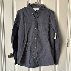 Old Navy Dress Shirt NWT
